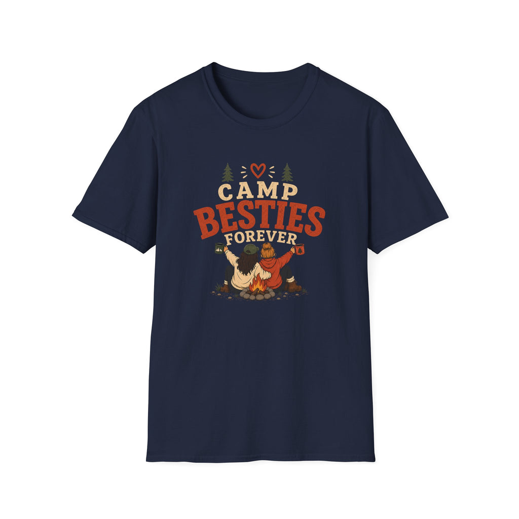 Camp Besties Forever T‑Shirt