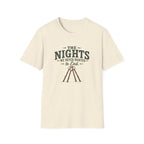 The Nights We Never Wanted to End T‑Shirt