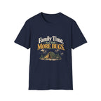 Family Time. Now With More Bugs. T-Shirt