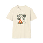 Back To The Good Stuff T‑Shirt
