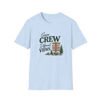 Same Crew. Different Views. T-Shirt