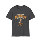One More Marshmallow Won't Hurt. T-shirt