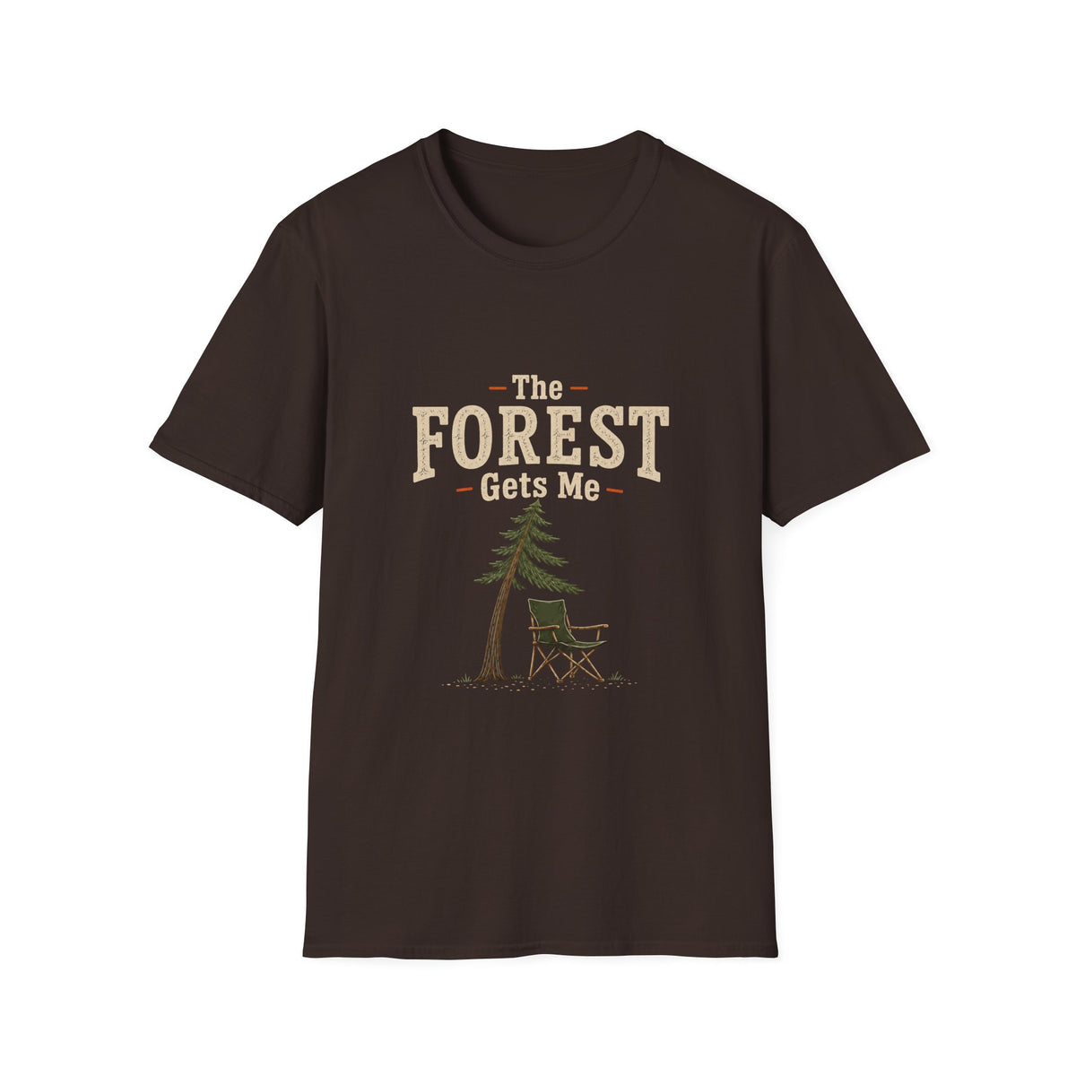 Forest Gets Me T‑Shirt