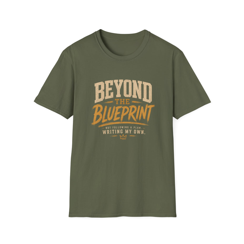 Beyond The Blueprint T-Shirt