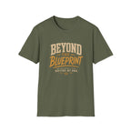 Beyond The Blueprint T-Shirt