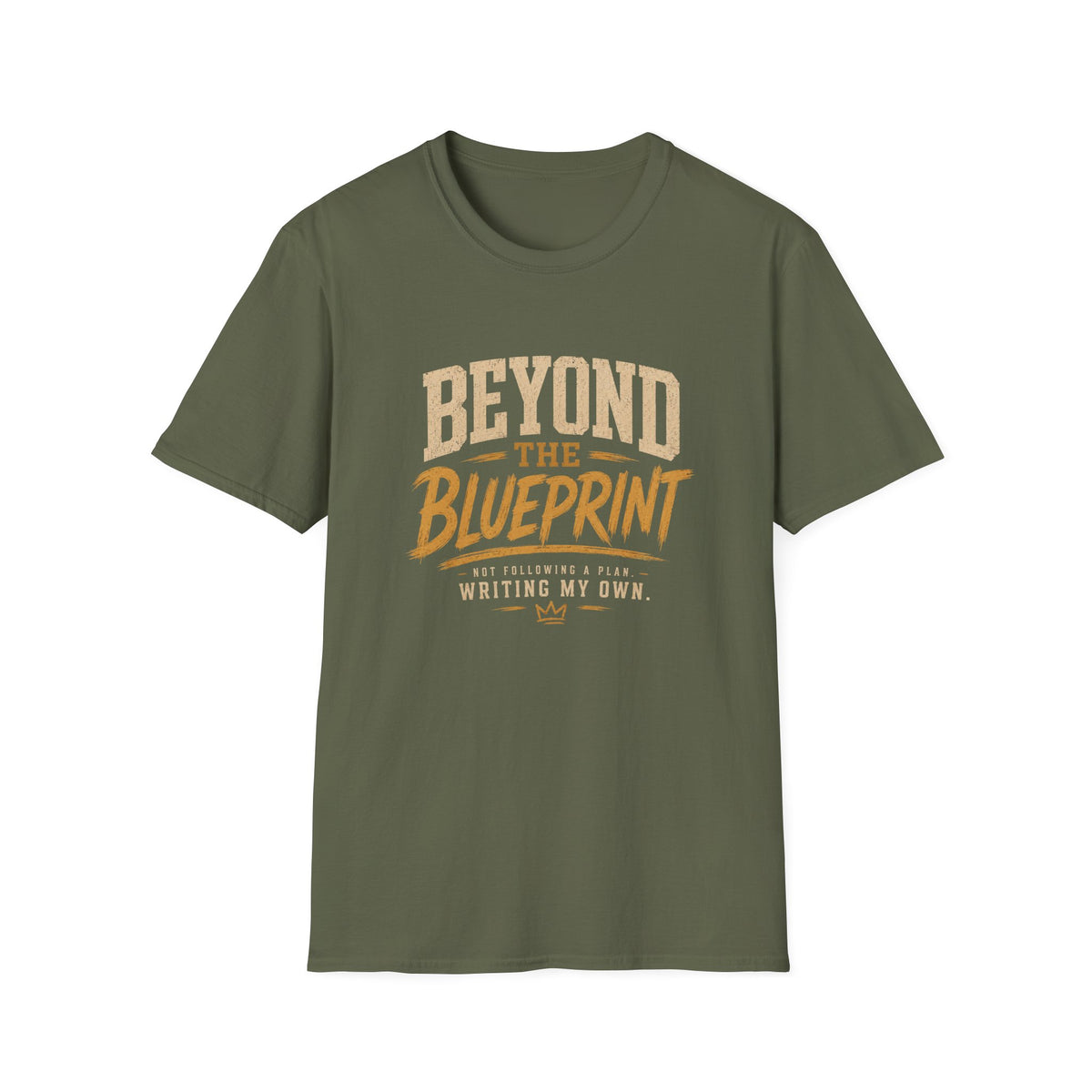 Beyond The Blueprint T-Shirt