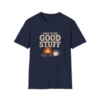 Back To The Good Stuff T‑Shirt
