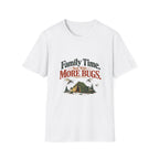 Family Time. Now With More Bugs. T-Shirt