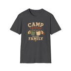 Camp Friends Become Family T‑Shirt