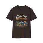 Collecting  Memories. Not Things. T-Shirt