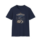 The Compass Knew Before I Did. T‑Shirt