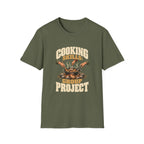 Cooking Skills: Group Project. T-Shirts