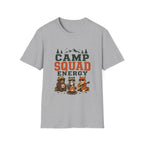 Camp Squad Energy T‑Shirt