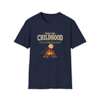 Tastes Like Childhood Toasted Marshmallows T‑Shirt