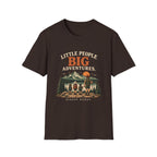 Little People Big Adventures. Bigger Bonds. T-Shirt