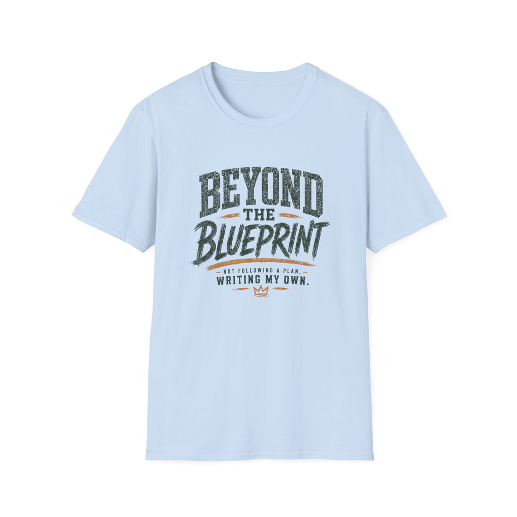 Beyond The Blueprint T-Shirt