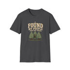 I Found My People They’re Trees T-Shirt