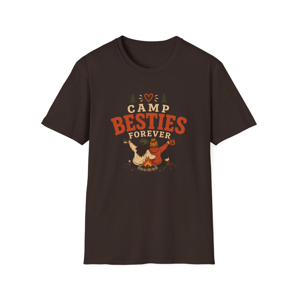 Camp Besties Forever T‑Shirt