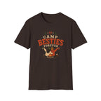 Camp Besties Forever T‑Shirt