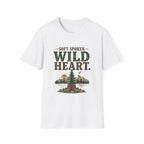 Soft Spoken. Wild Heart. T‑Shirt