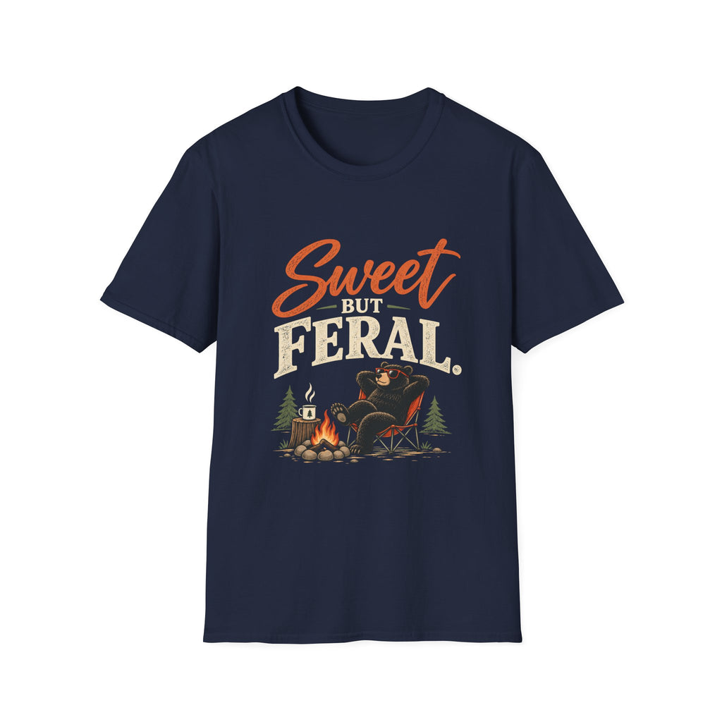 Sweet But Feral. T-shirt