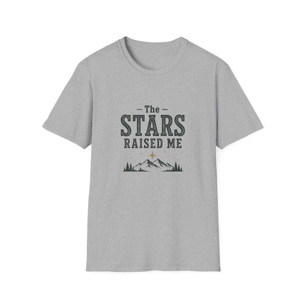 The Stars Raised Me T‑Shirt