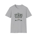 The Stars Raised Me T‑Shirt