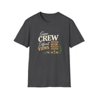 Same Crew. Different Views. T-Shirt