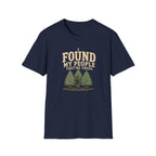 I Found My People They’re Trees T-Shirt