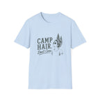 Camp Hair. Don't Care. T‑Shirt