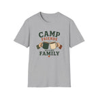 Camp Friends Become Family T‑Shirt