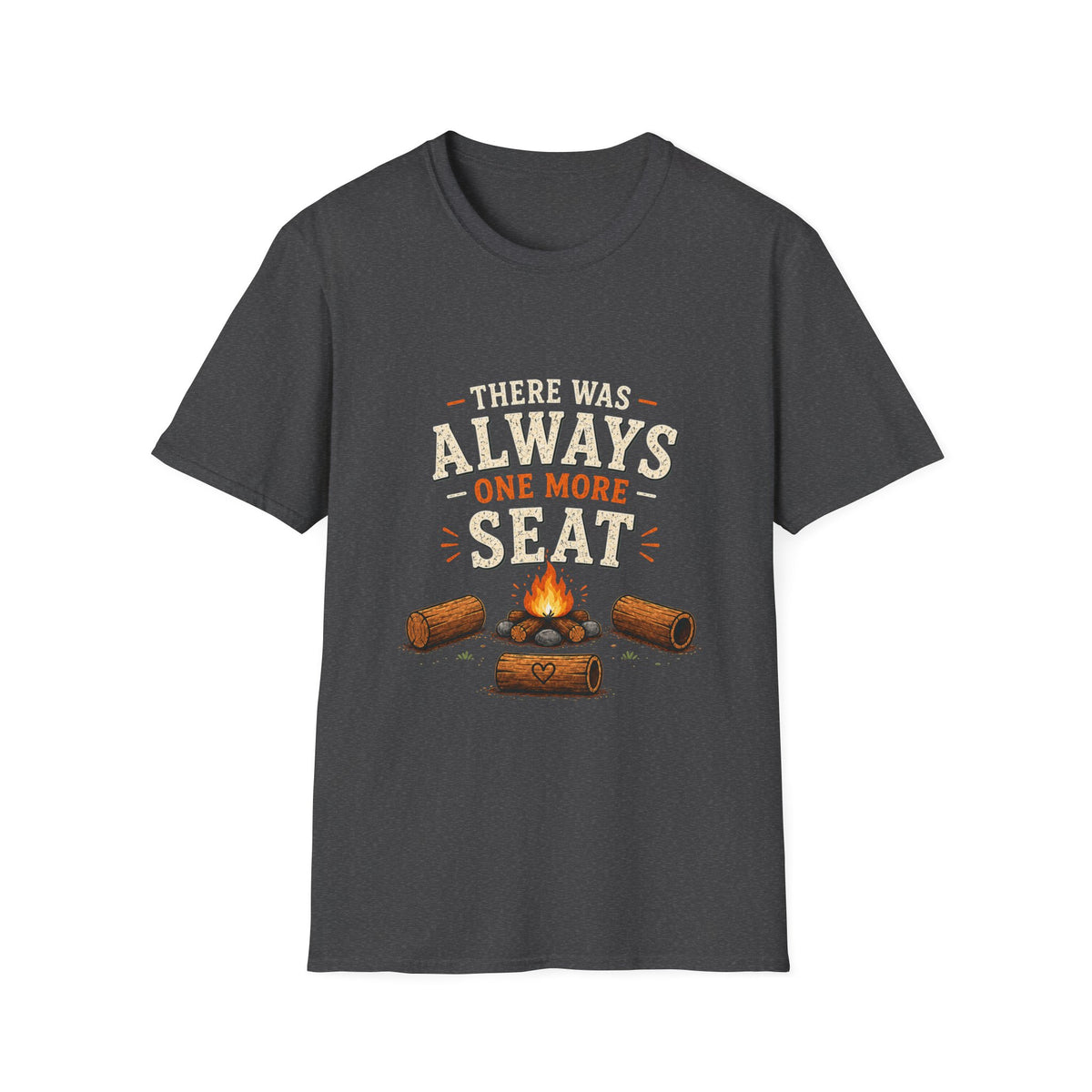There Was Always One More Seat T-Shirt
