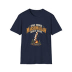 One More Marshmallow Won't Hurt. T-shirt