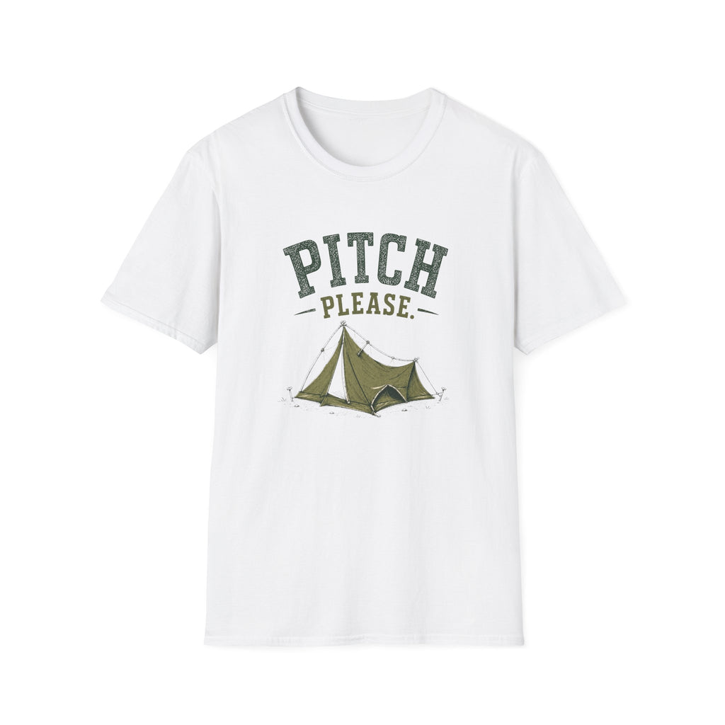 Pitch Please. T‑Shirt