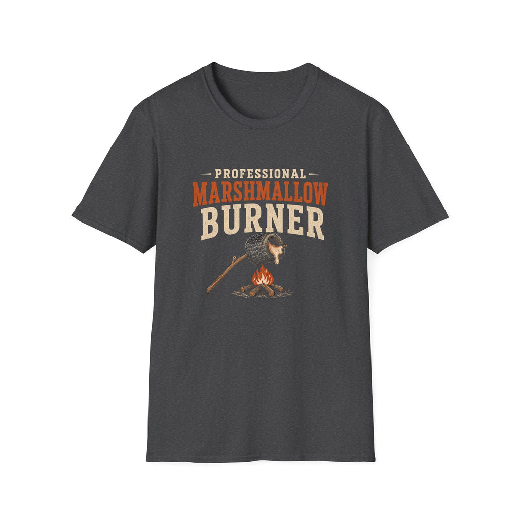 Professional Marshmallow Burner T‑Shirt