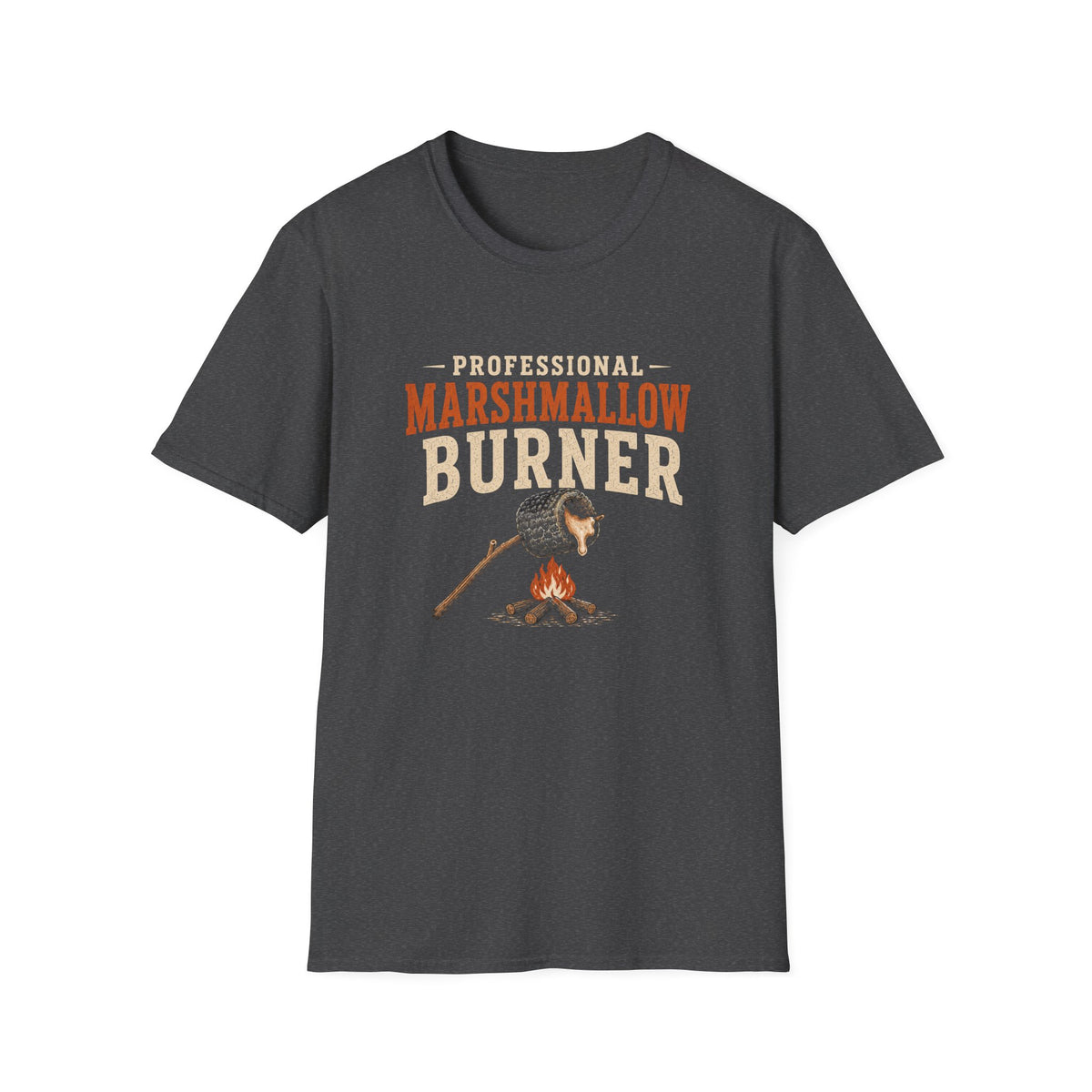 Professional Marshmallow Burner T‑Shirt
