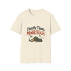 Family Time. Now With More Bugs. T-Shirt