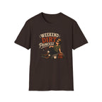 Weekend Dirt Princess T-Shirt