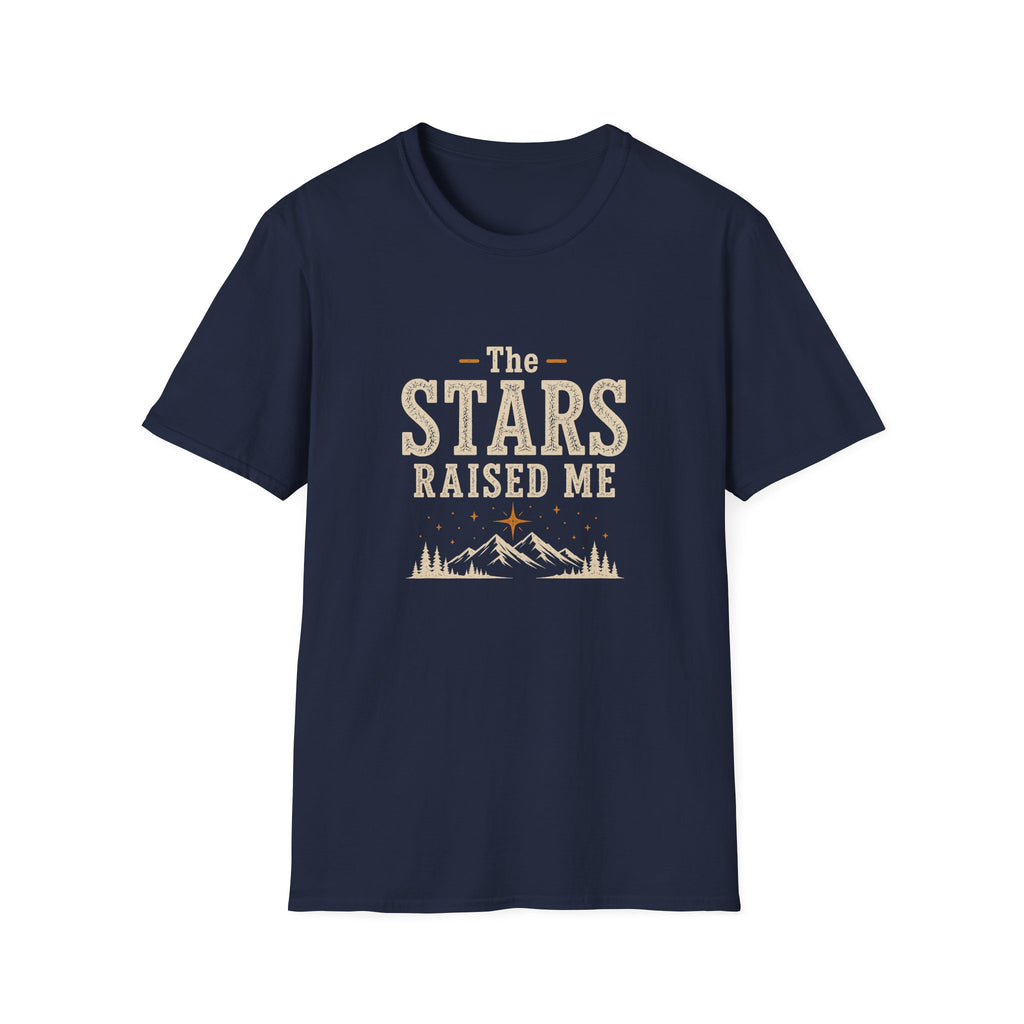 The Stars Raised Me T‑Shirt