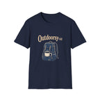 Outdoorsy-ish. T-Shirt