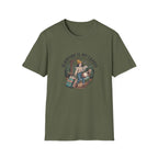 Glamping Is My Cardio T-Shirt