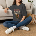 Soft Girl, Tough Camper T-Shirt
