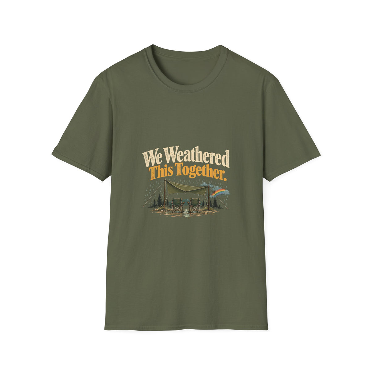 We Weathered This Together. T-Shirt