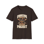 Cooking Skills: Group Project. T-Shirts