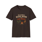 We Always Made Room For One More.T-Shirt
