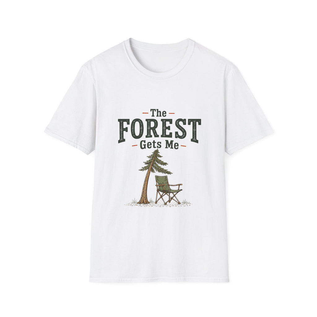 Forest Gets Me T‑Shirt