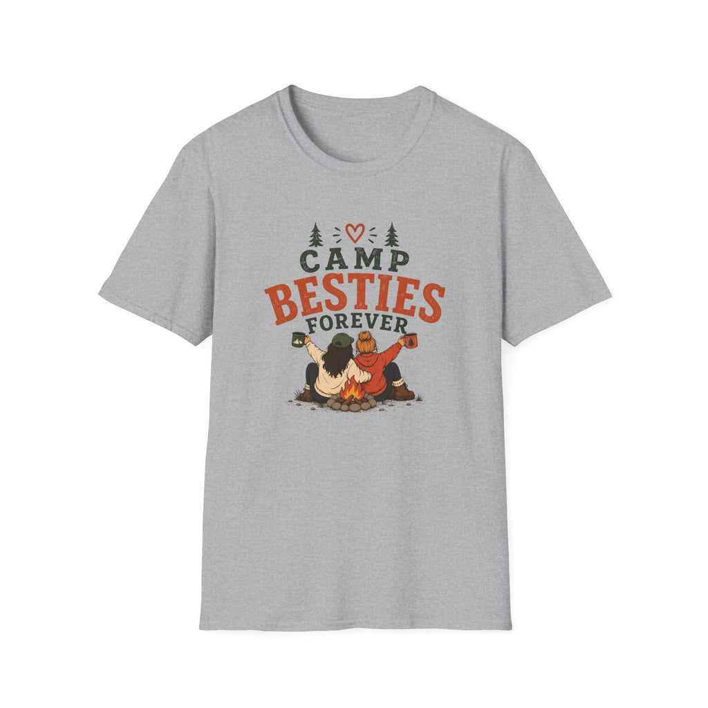 Camp Besties Forever T‑Shirt