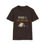 Wind: 1. Tent: Still Here. T‑Shirt
