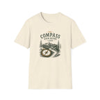 The Compass Knew Before I Did. T‑Shirt
