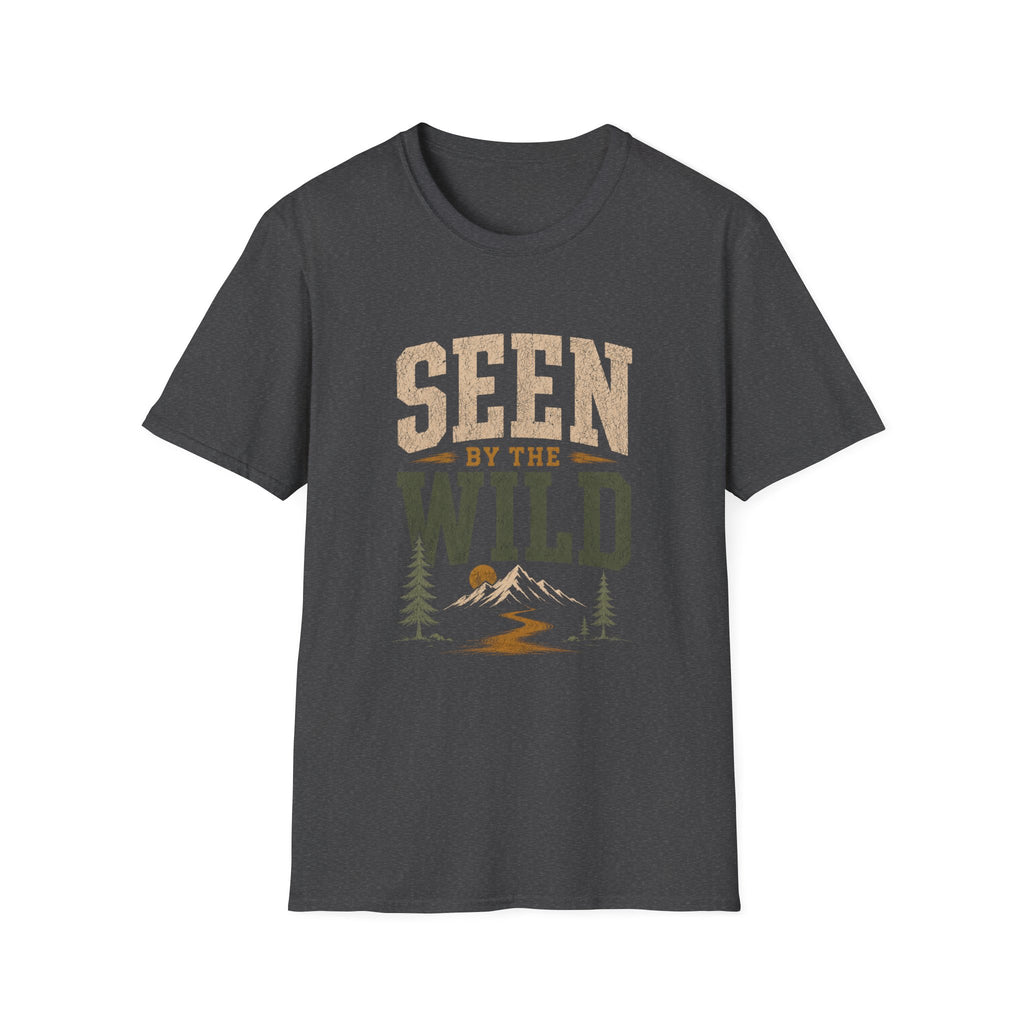 Seen by the Wild. T-Shirt